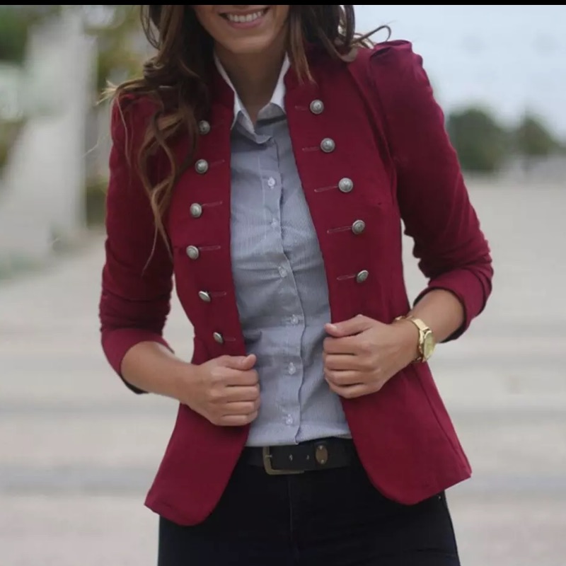 Uniform Jacket.